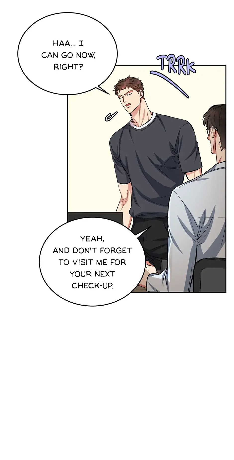 Dog and bird Chapter 3 Online - página 29