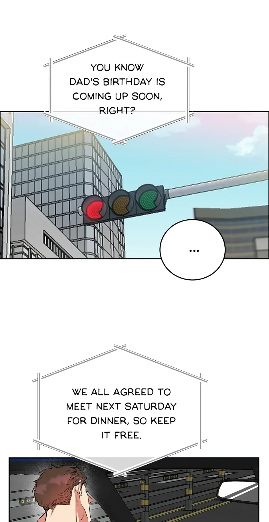 Dog and bird Chapter 3 Online - página 37