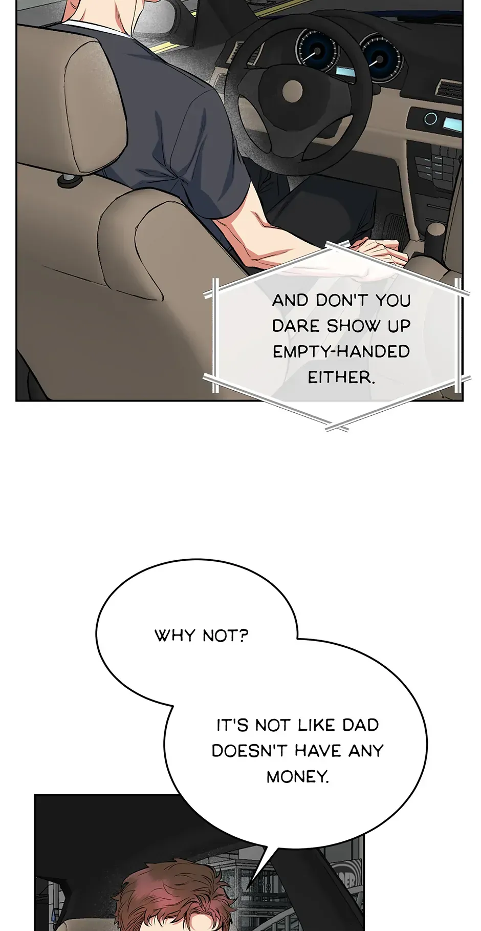 Dog and bird Chapter 3 Online - página 38