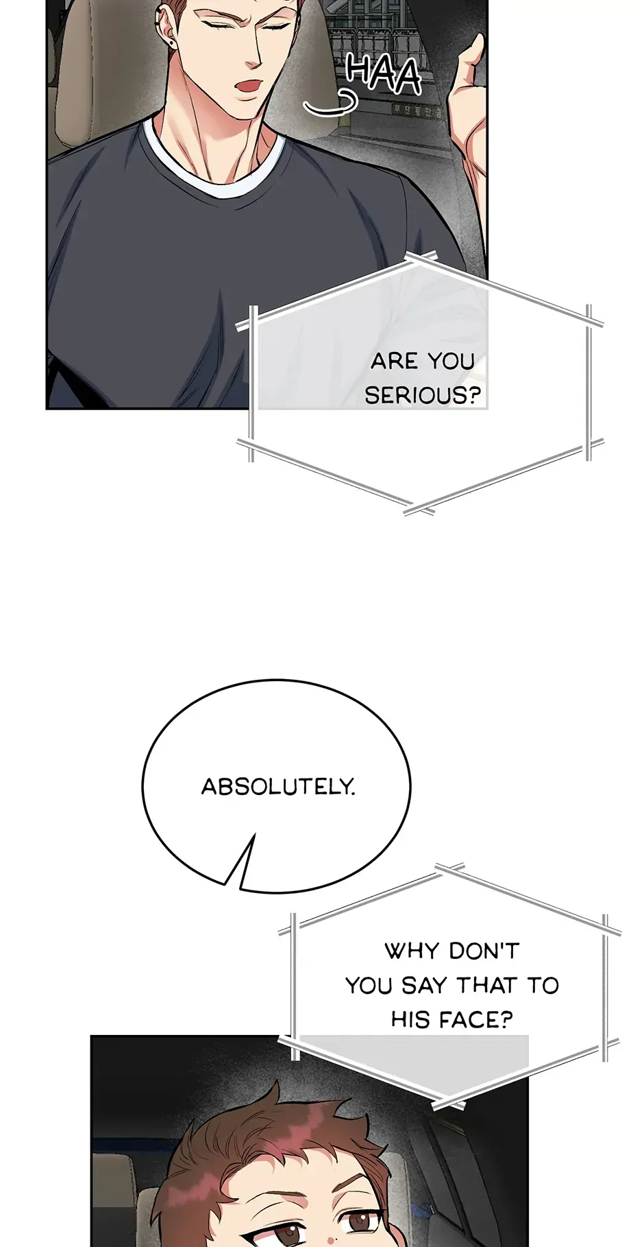 Dog and bird Chapter 3 Online - página 39