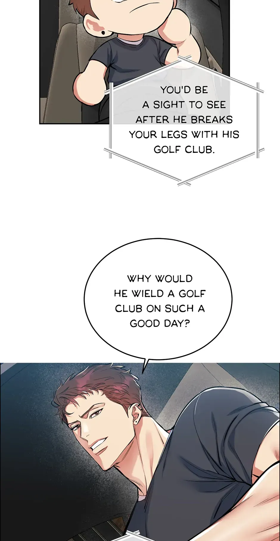 Dog and bird Chapter 3 Online - página 40