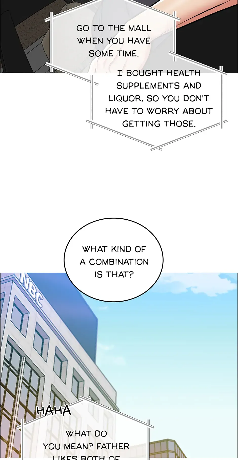 Dog and bird Chapter 3 Online - página 41
