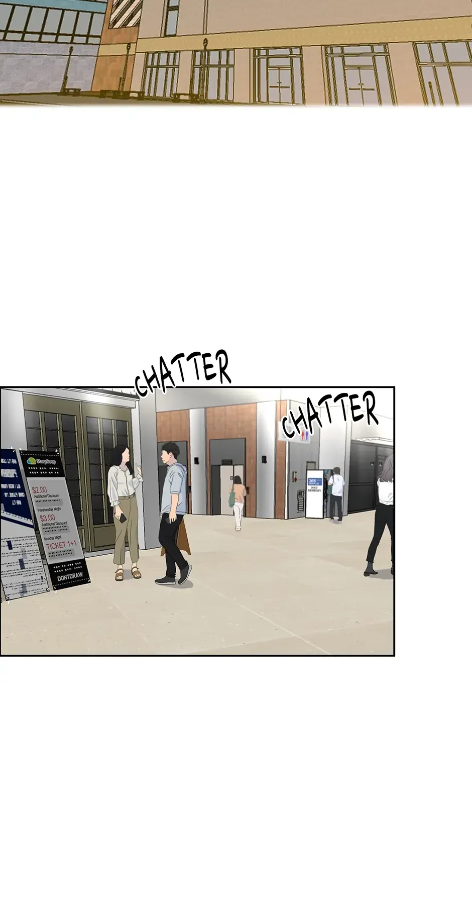 Dog and bird Chapter 3 Online - página 44