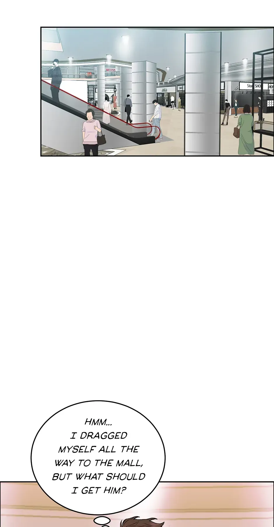 Dog and bird Chapter 3 Online - página 45