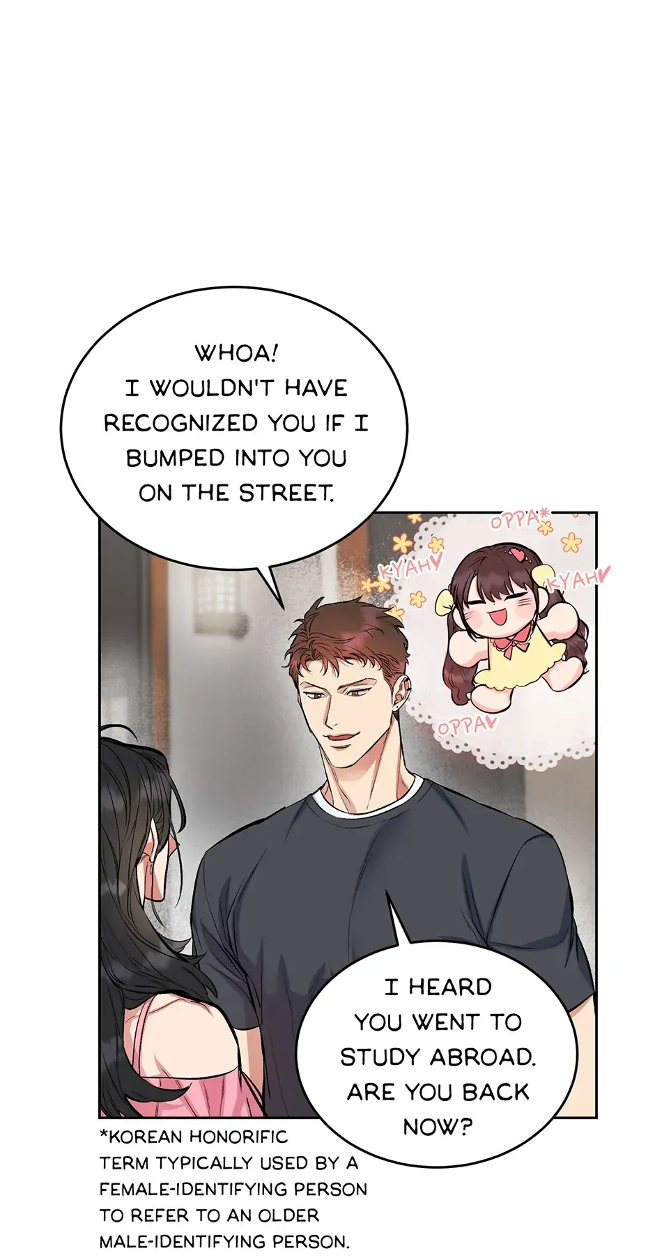 Dog and bird Chapter 3 Online - página 52