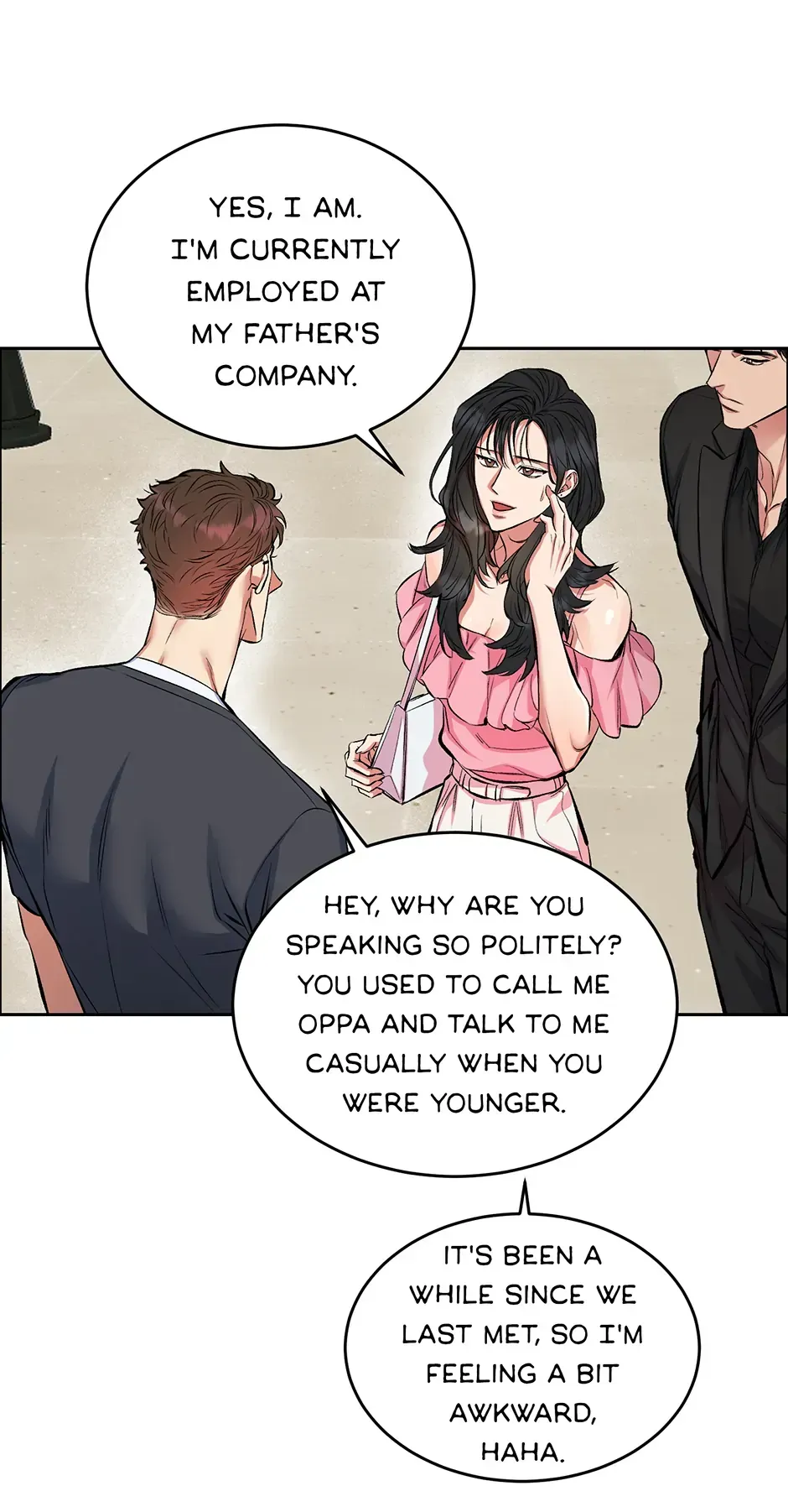 Dog and bird Chapter 3 Online - página 53