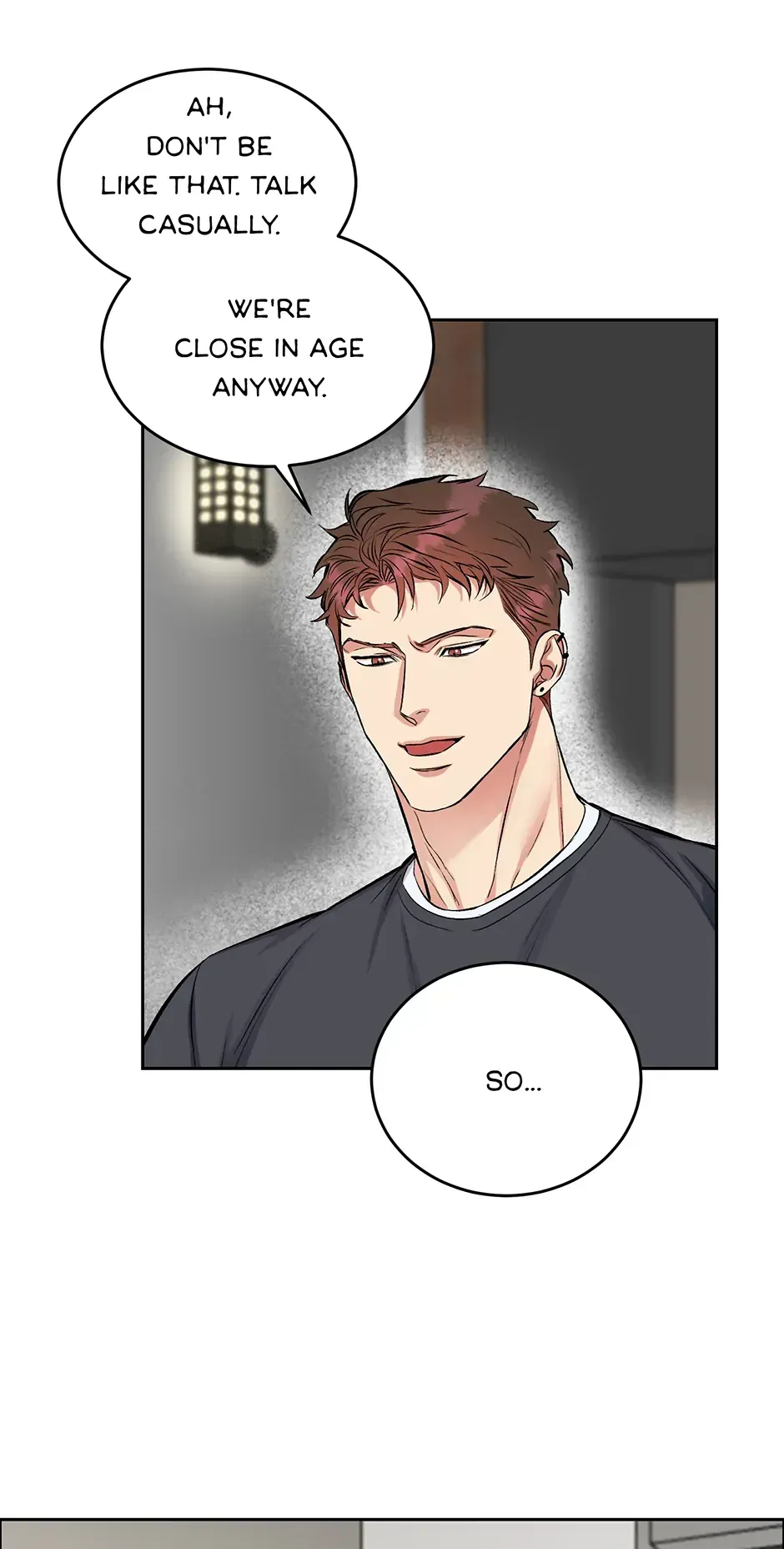 Dog and bird Chapter 3 Online - página 54