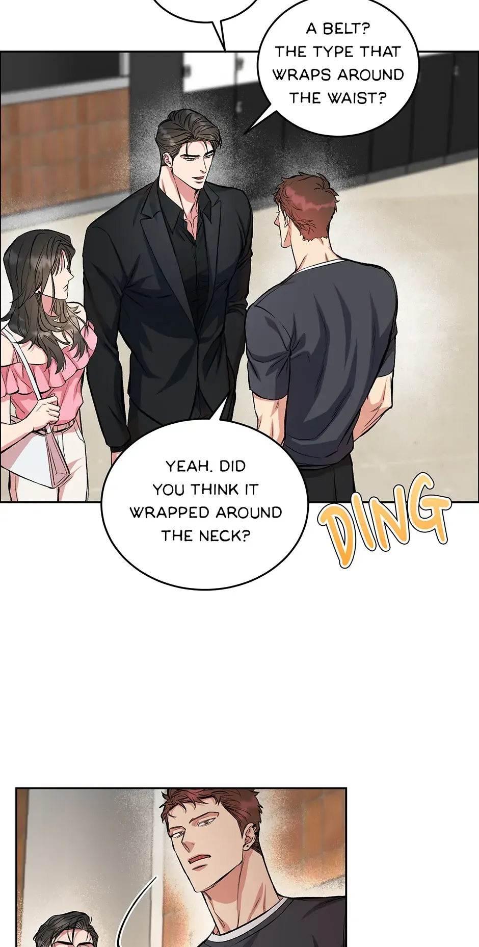 Dog and bird Chapter 3 Online - página 58