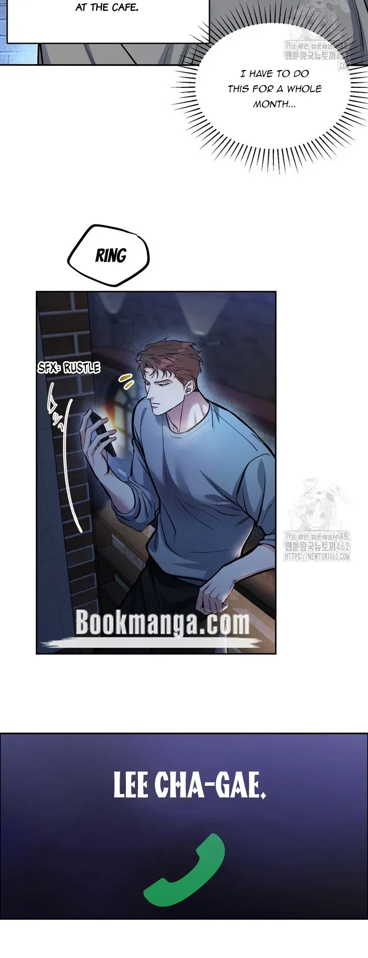 Dog and bird Chapter 30 Online - página 5