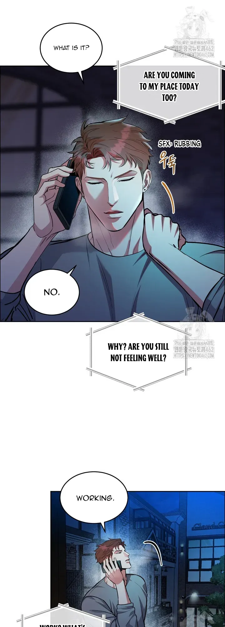 Dog and bird Chapter 30 Online - página 6