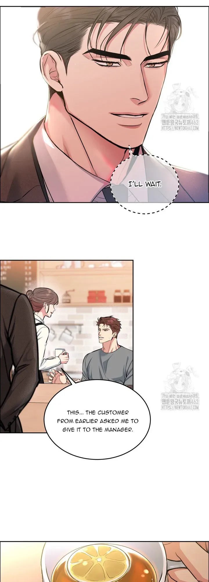 Dog and bird Chapter 30 Online - página 20