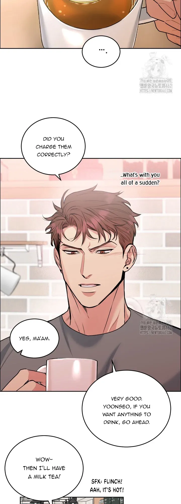 Dog and bird Chapter 30 Online - página 21
