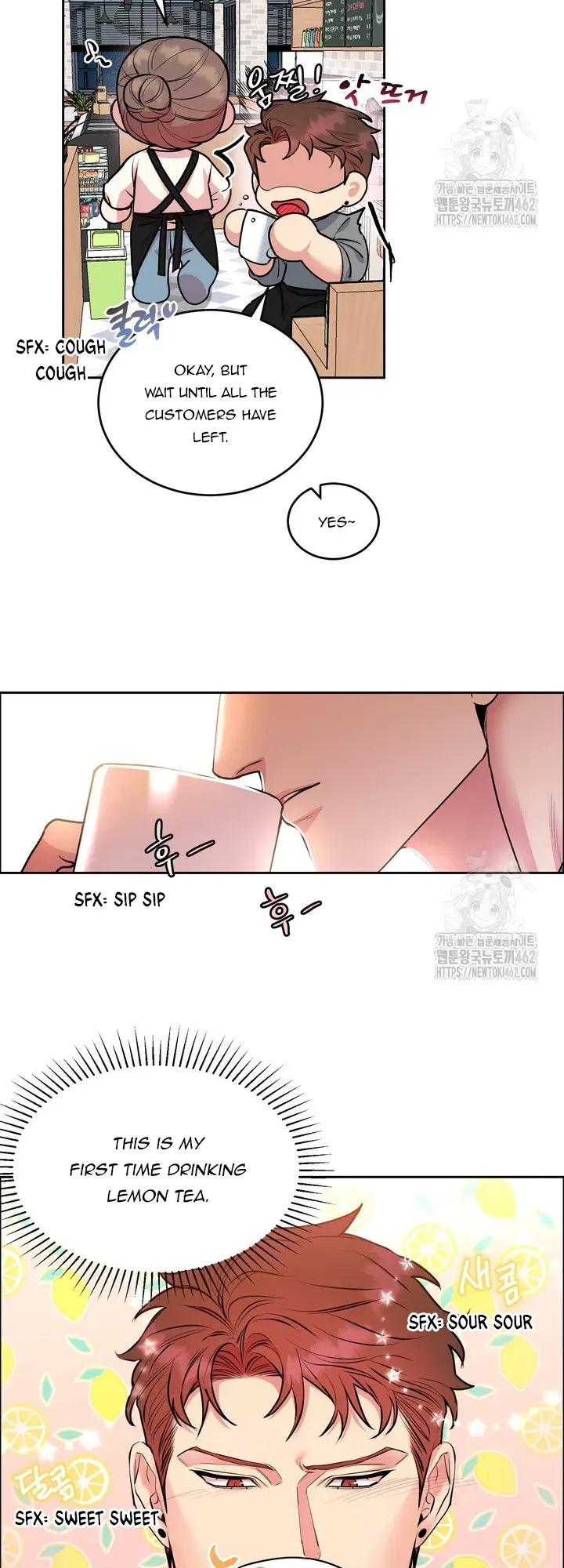 Dog and bird Chapter 30 Online - página 22