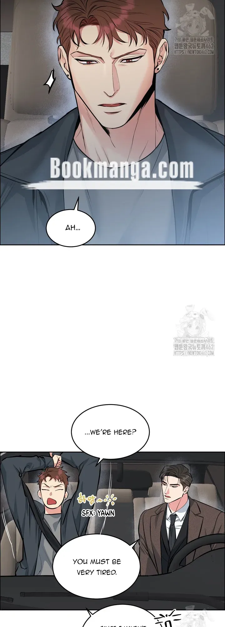 Dog and bird Chapter 30 Online - página 27