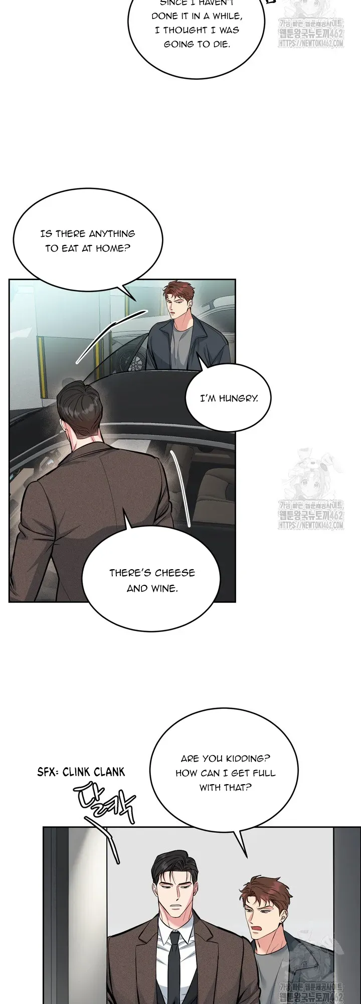 Dog and bird Chapter 30 Online - página 28