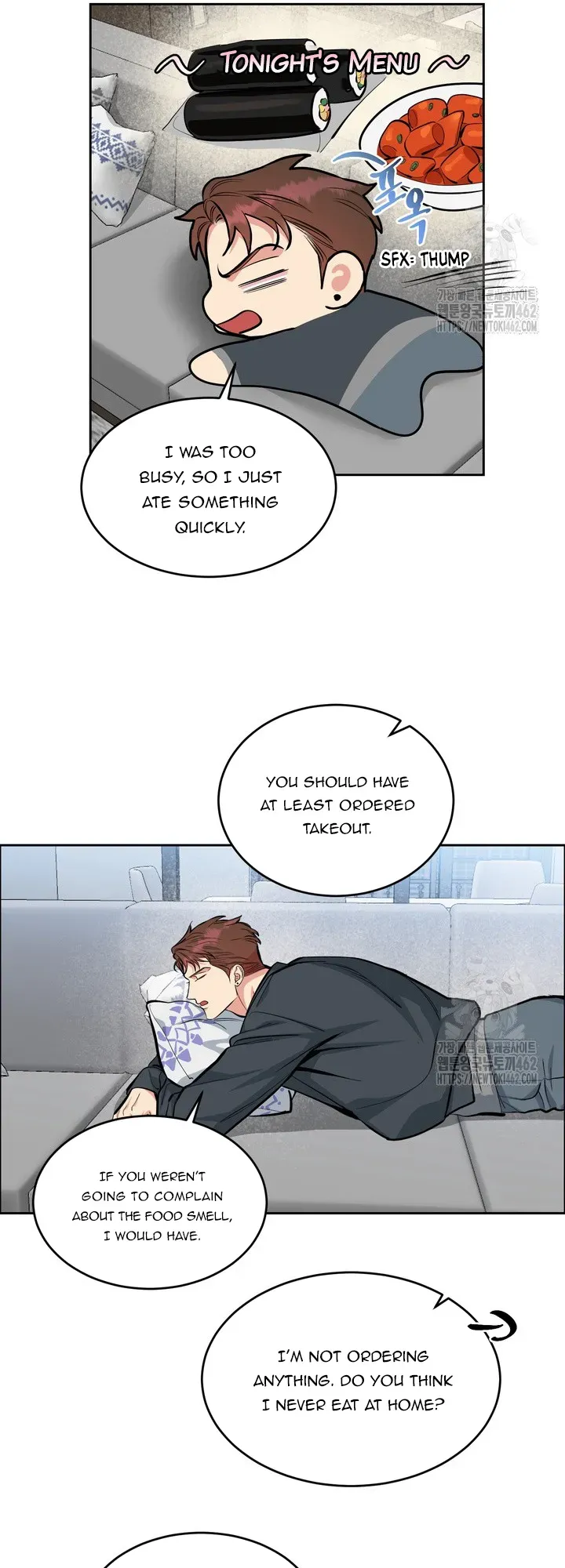 Dog and bird Chapter 30 Online - página 30