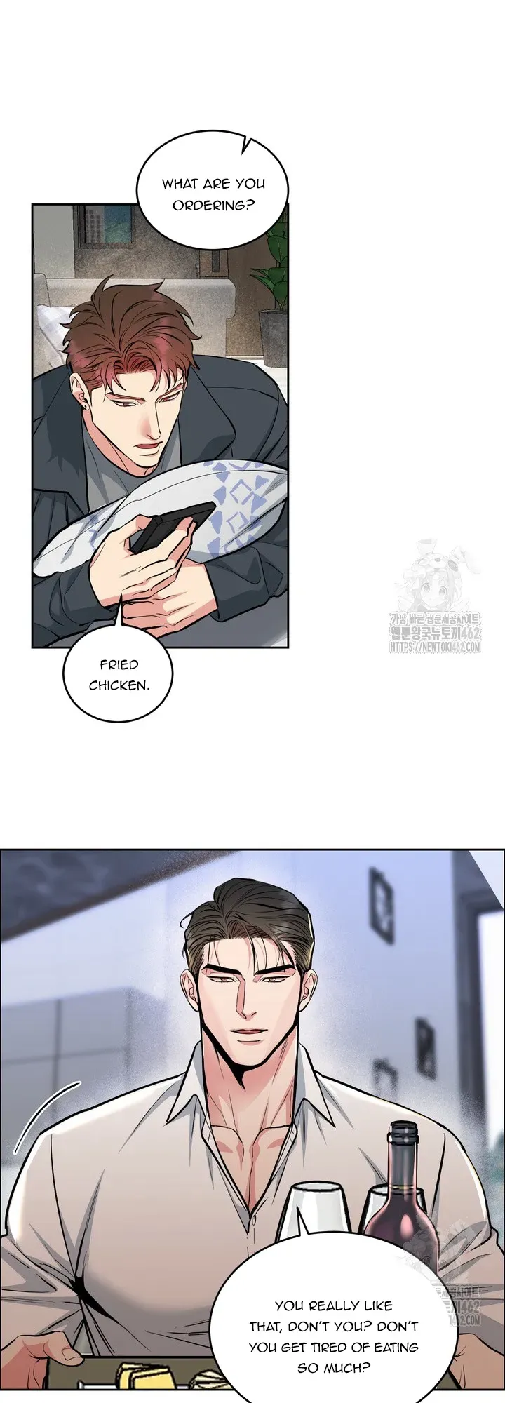 Dog and bird Chapter 30 Online - página 32