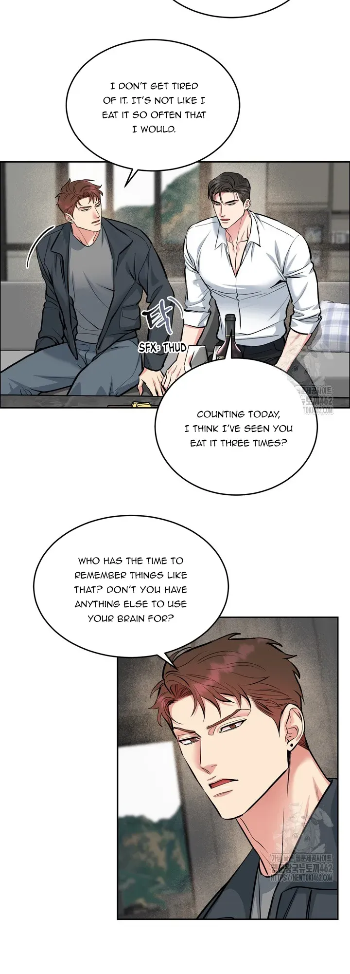 Dog and bird Chapter 30 Online - página 33