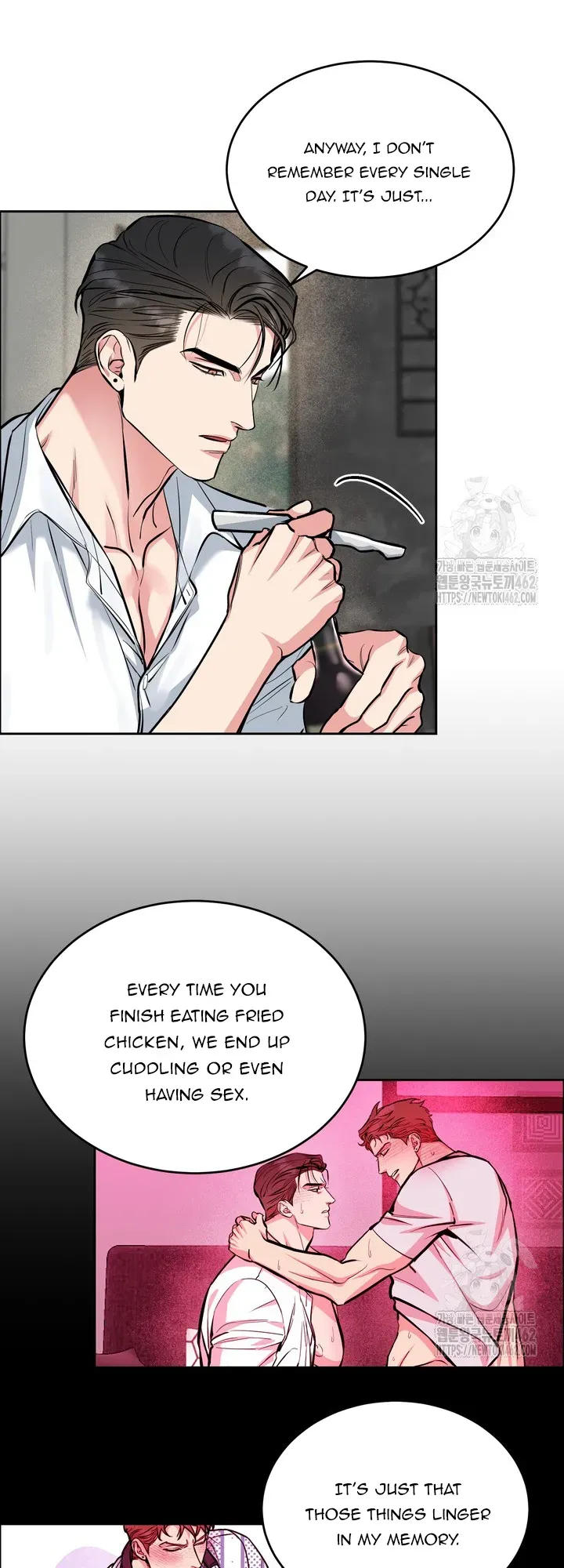 Dog and bird Chapter 30 Online - página 34