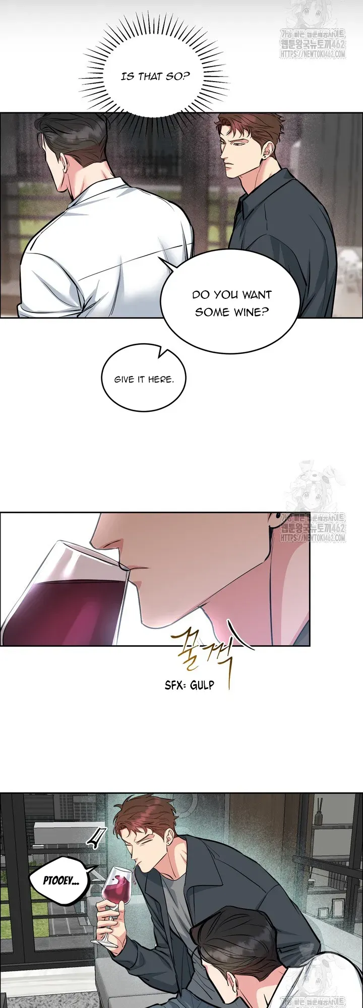 Dog and bird Chapter 30 Online - página 36