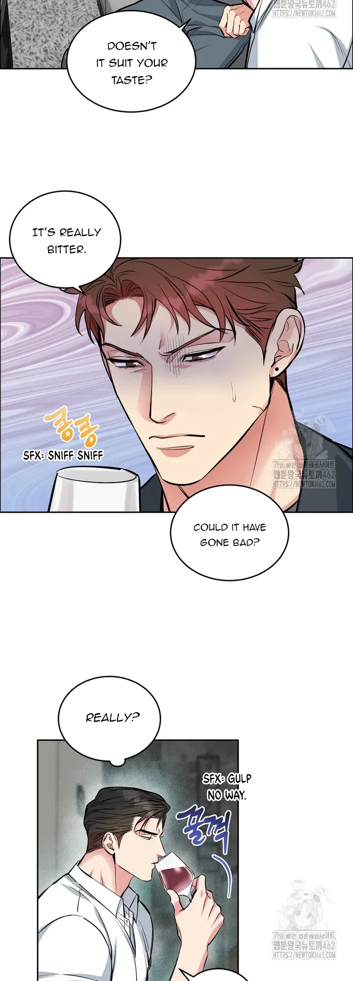 Dog and bird Chapter 30 Online - página 37
