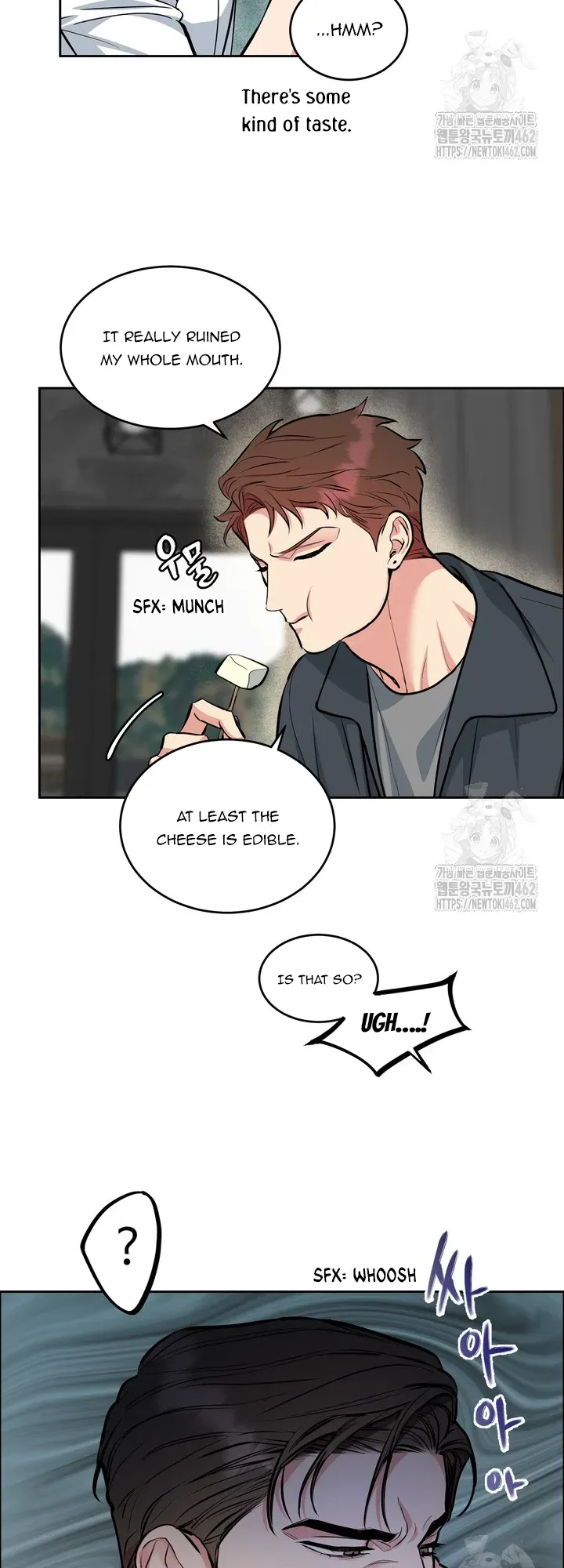 Dog and bird Chapter 30 Online - página 38