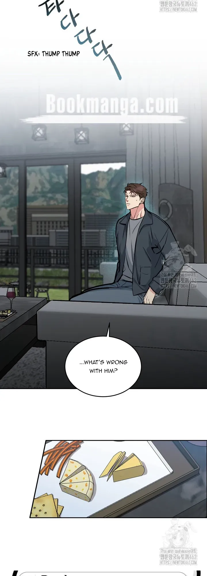Dog and bird Chapter 30 Online - página 40