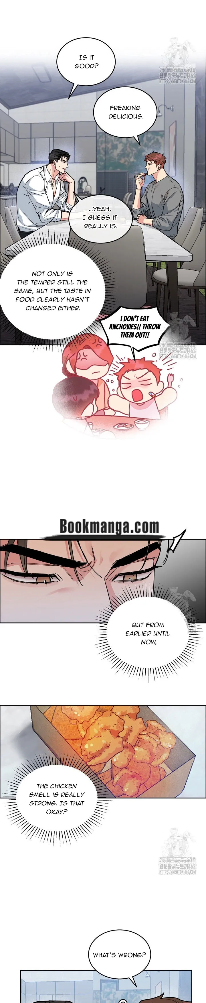 Dog and bird Chapter 31 Online - página 2
