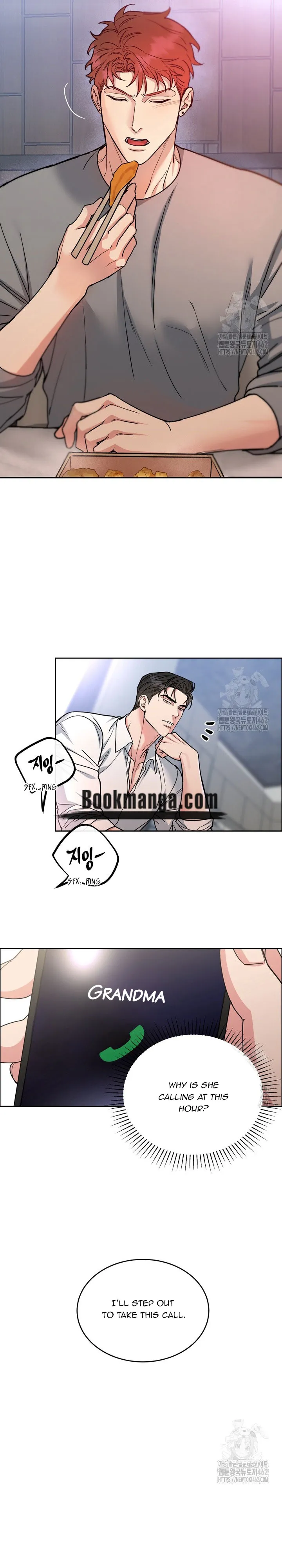 Dog and bird Chapter 31 Online - página 4