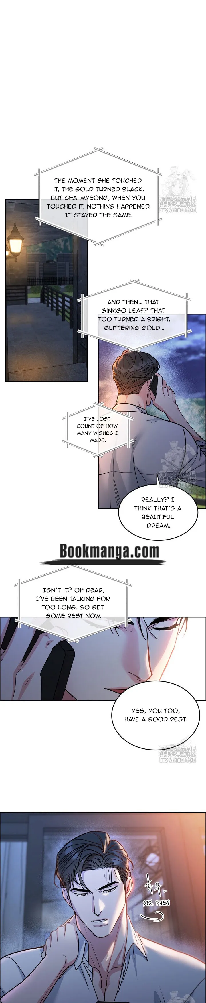 Dog and bird Chapter 31 Online - página 5