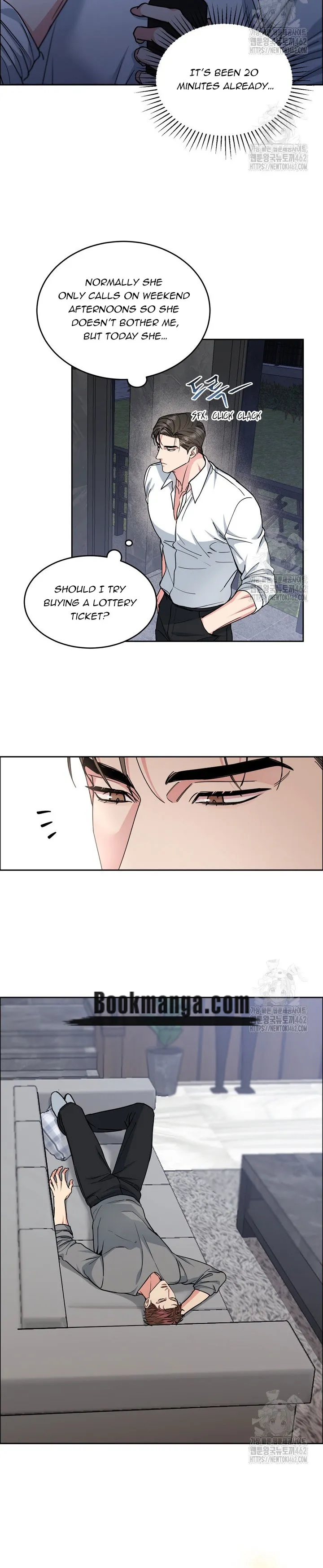 Dog and bird Chapter 31 Online - página 6