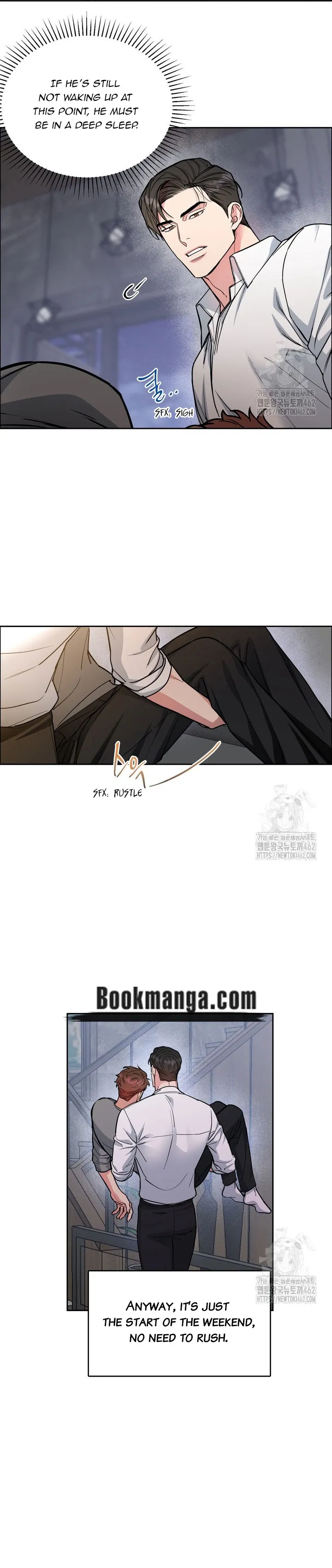 Dog and bird Chapter 31 Online - página 9