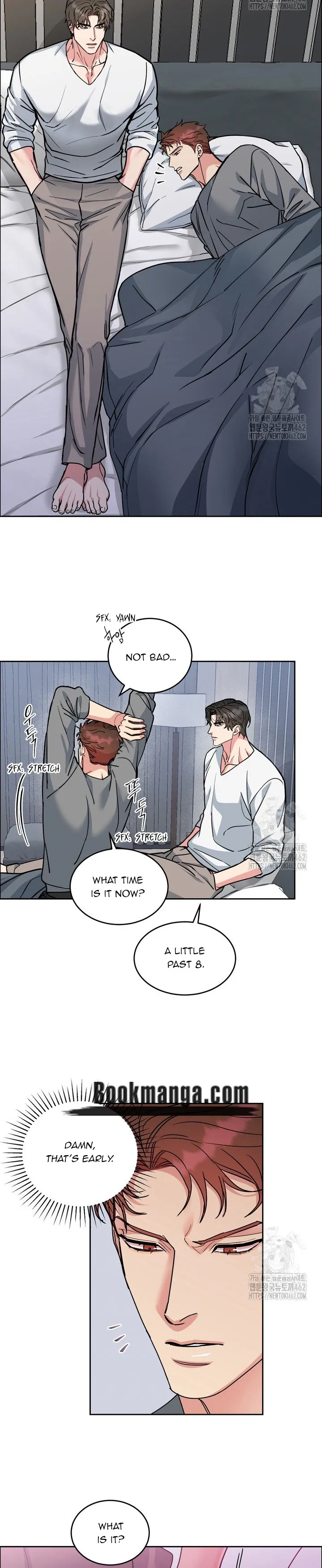 Dog and bird Chapter 31 Online - página 11