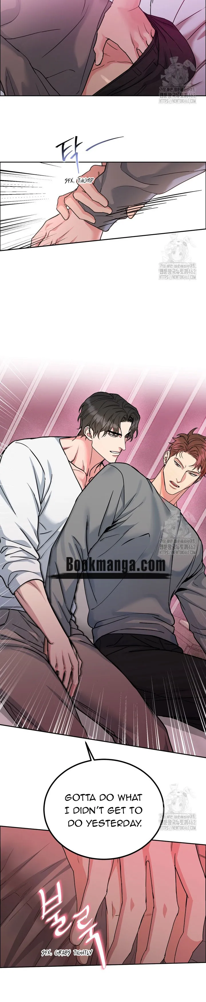 Dog and bird Chapter 31 Online - página 12