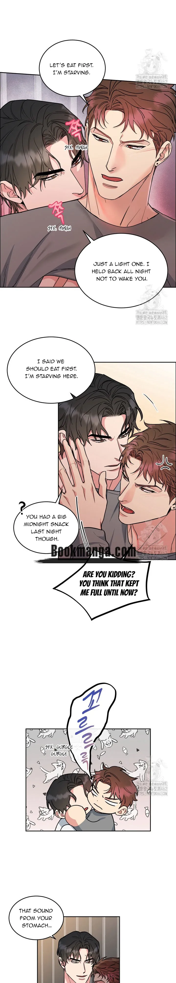 Dog and bird Chapter 31 Online - página 13