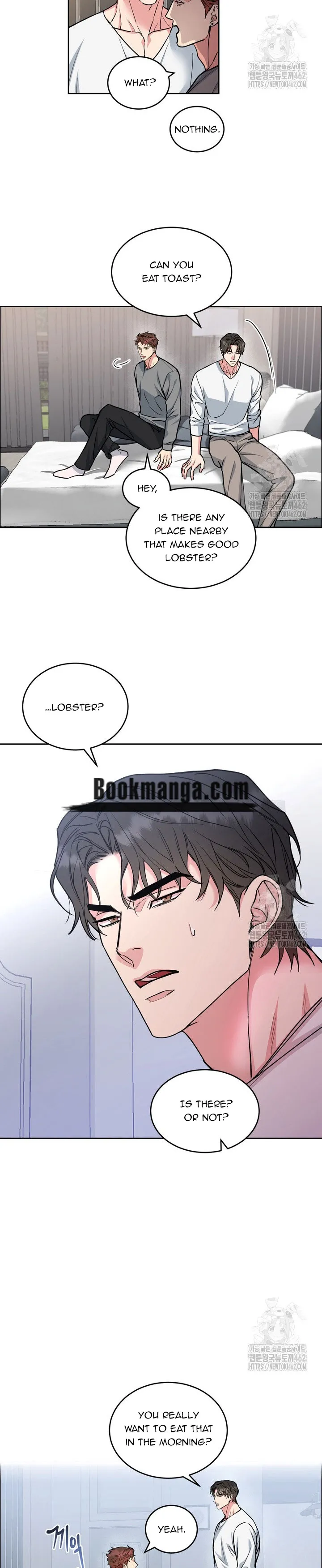 Dog and bird Chapter 31 Online - página 14
