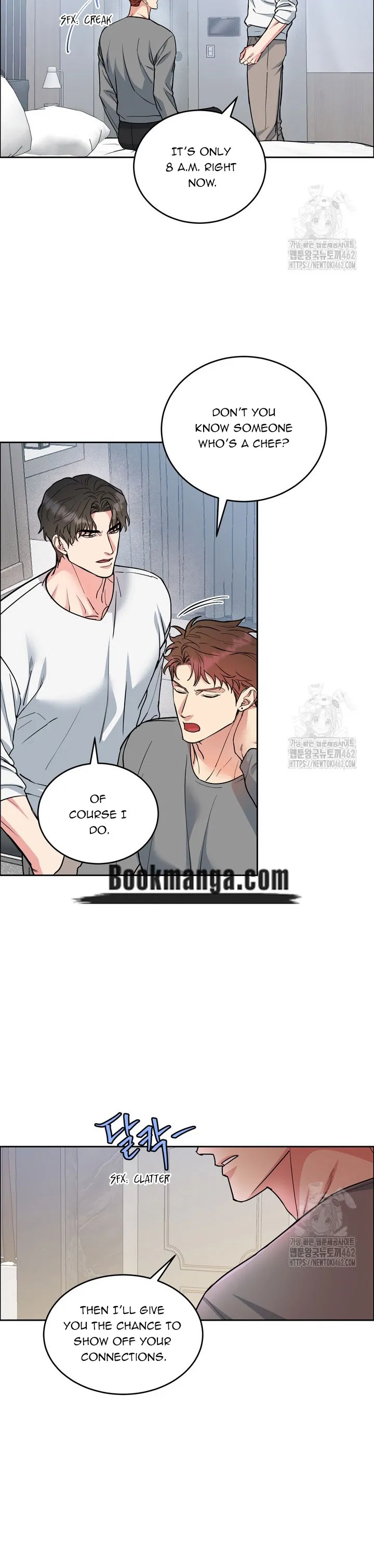 Dog and bird Chapter 31 Online - página 15