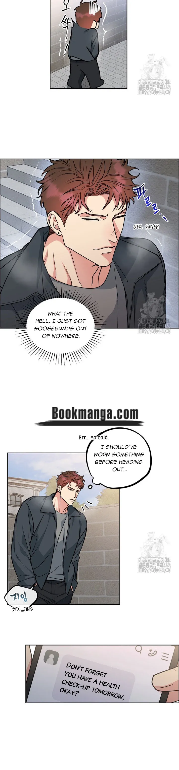 Dog and bird Chapter 31 Online - página 18