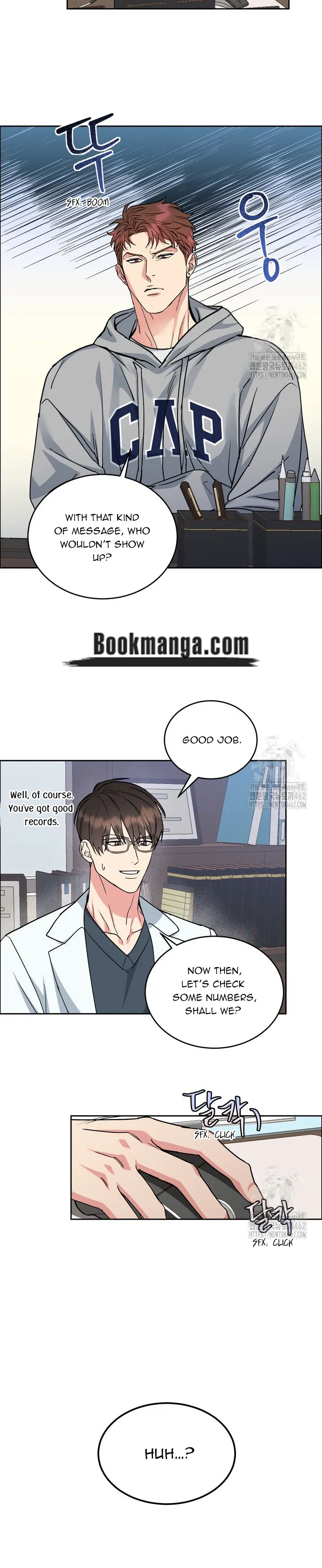Dog and bird Chapter 31 Online - página 20