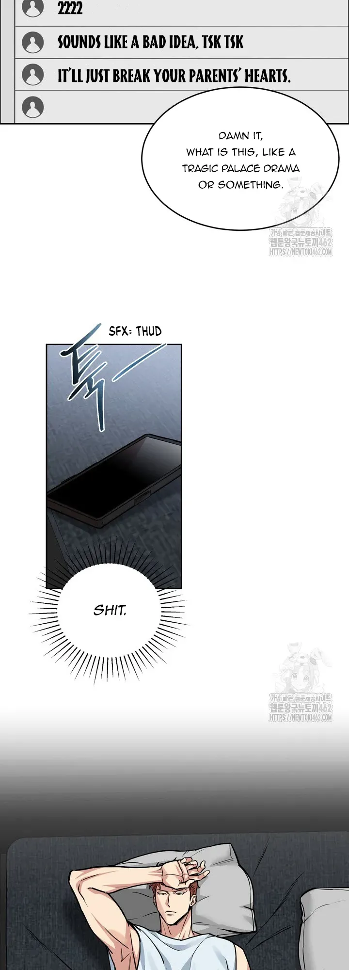 Dog and bird Chapter 32 Online - página 9