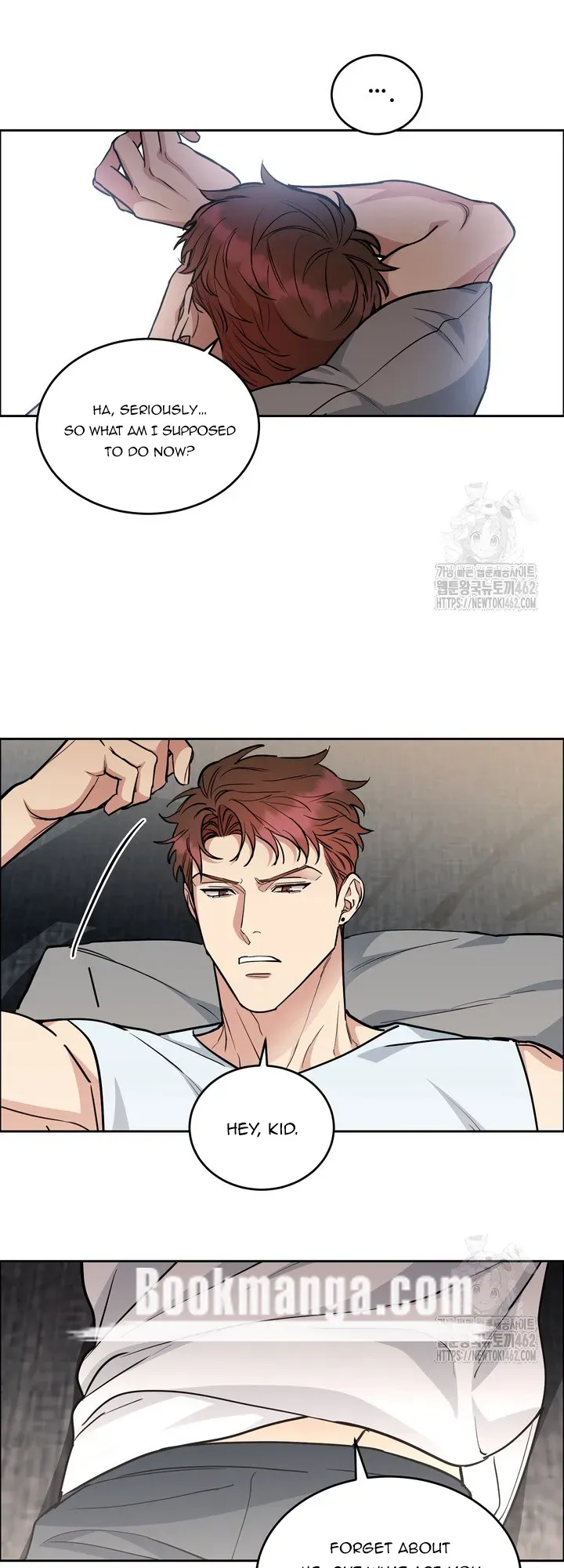 Dog and bird Chapter 32 Online - página 16