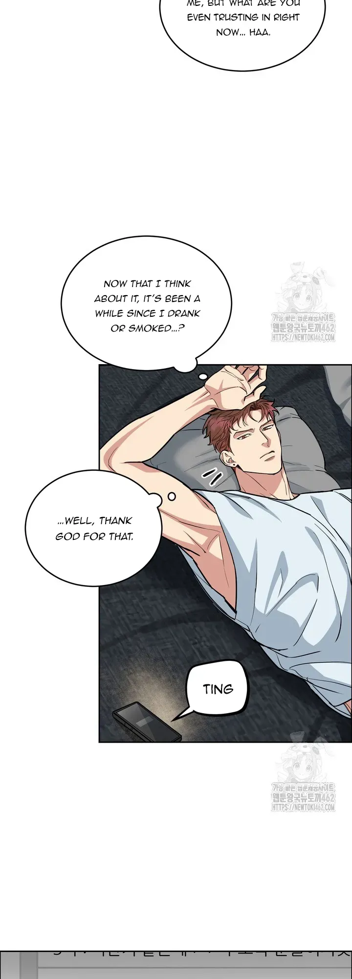 Dog and bird Chapter 32 Online - página 17