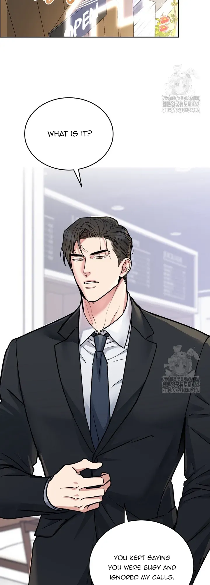 Dog and bird Chapter 32 Online - página 22