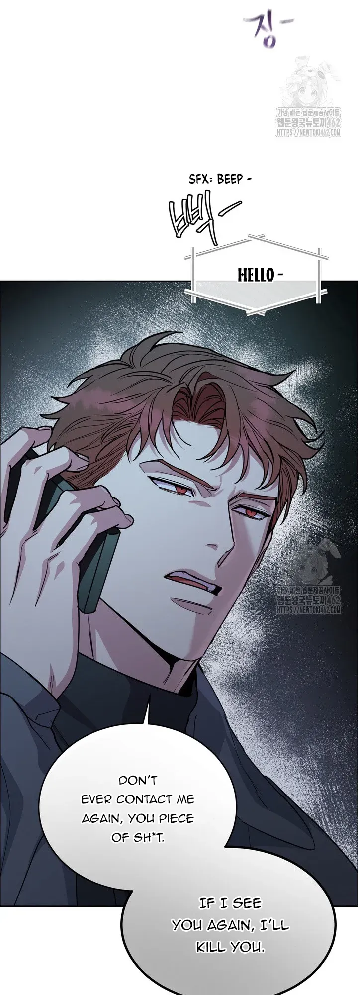 Dog and bird Chapter 32 Online - página 42