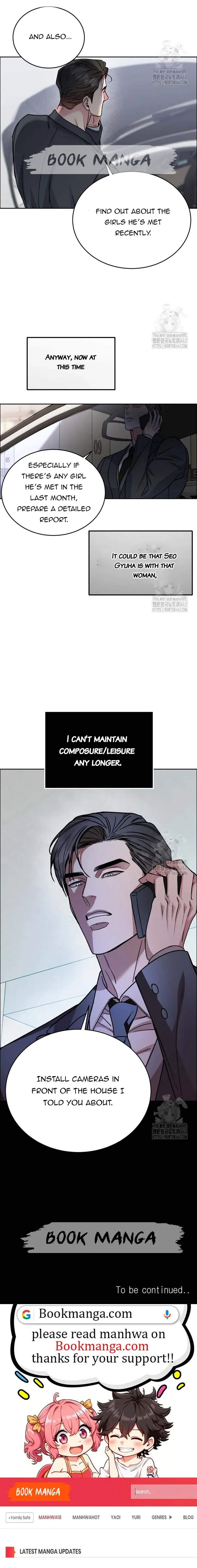 Dog and bird Chapter 34 Online - página 10