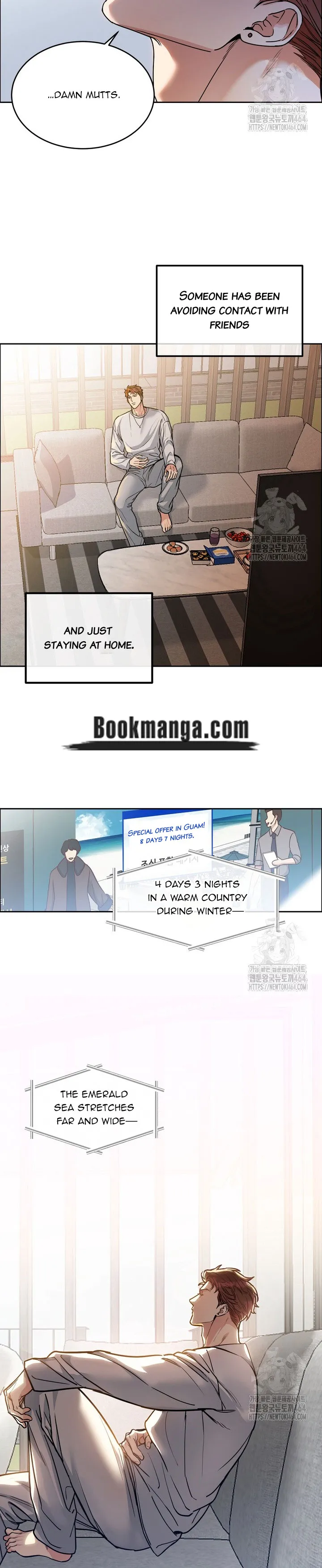 Dog and bird Chapter 35 Online - página 2
