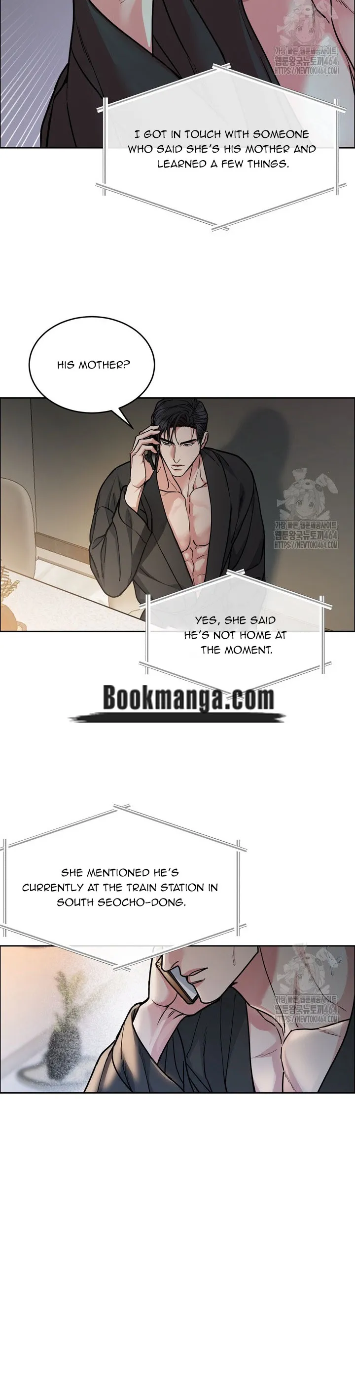 Dog and bird Chapter 35 Online - página 6
