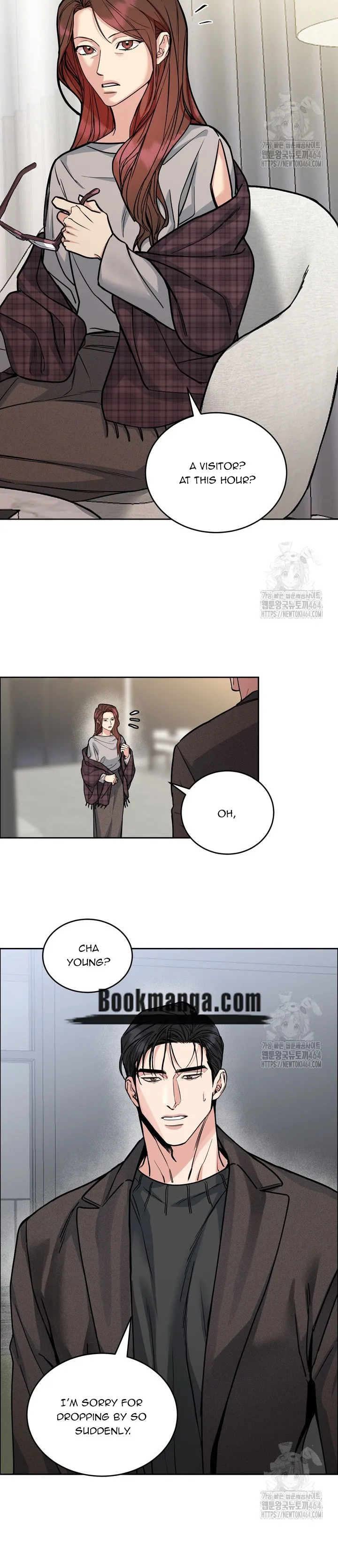 Dog and bird Chapter 35 Online - página 9