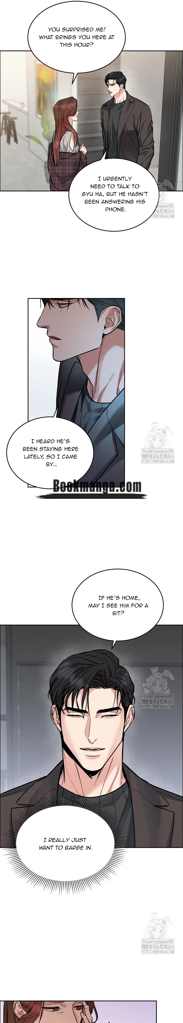 Dog and bird Chapter 35 Online - página 10