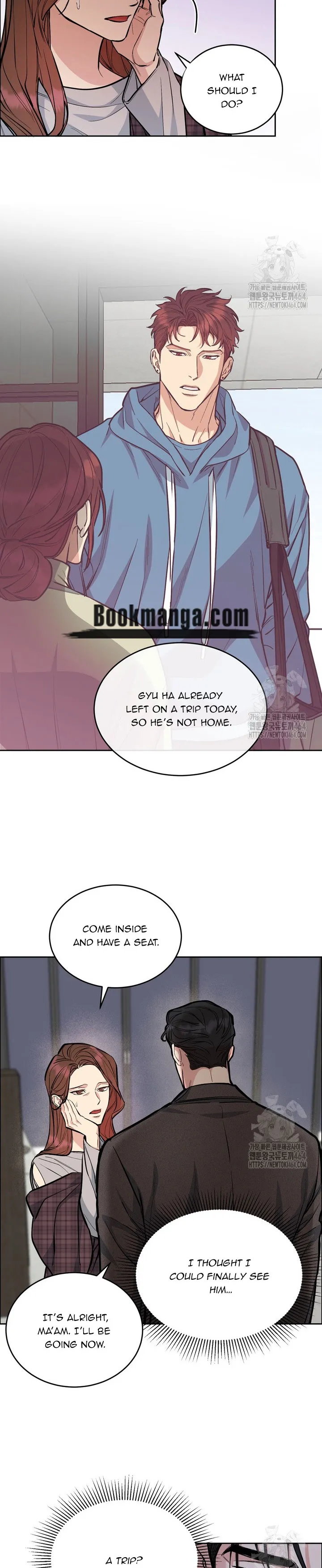 Dog and bird Chapter 35 Online - página 11